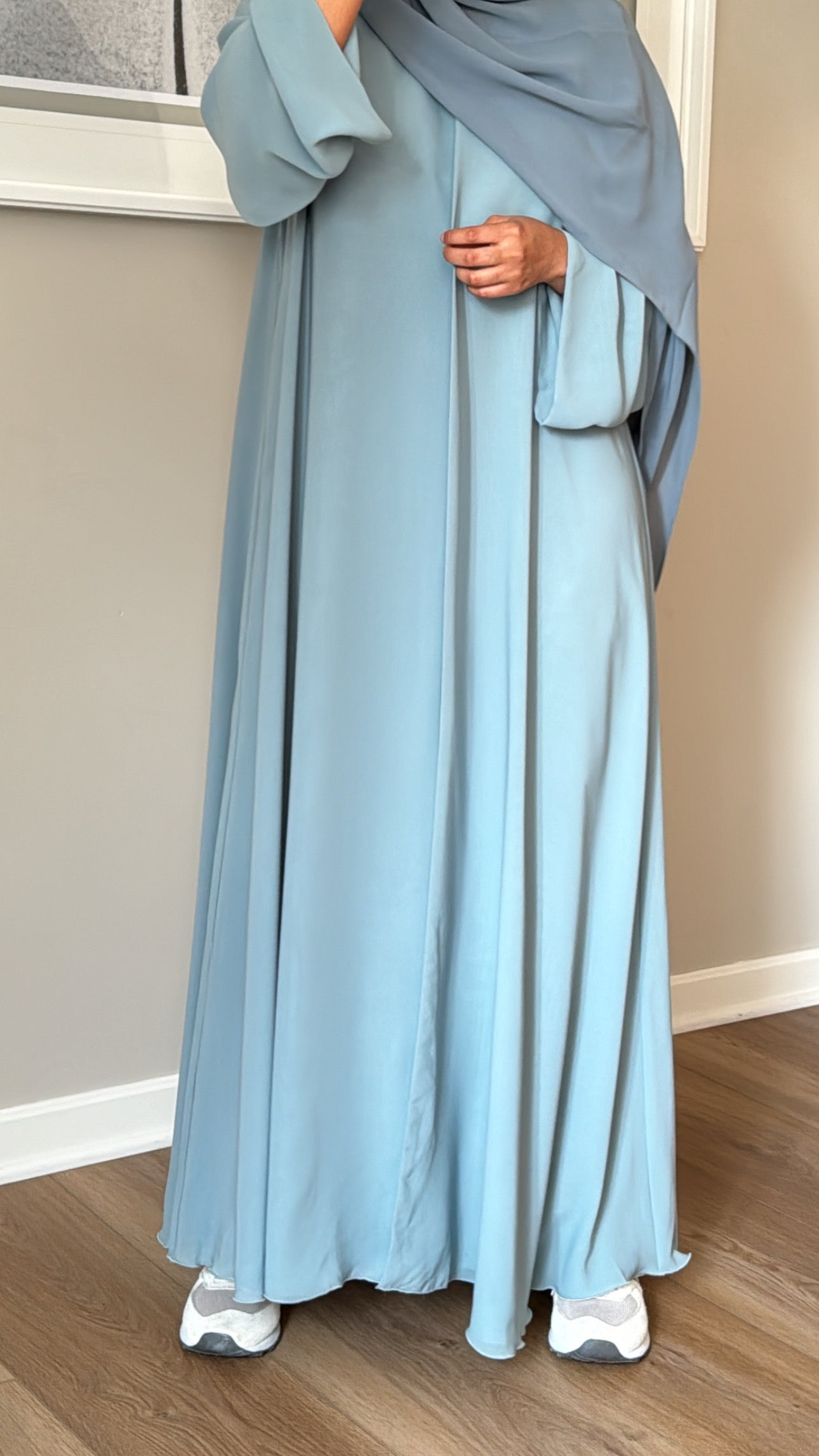 Double Chiffon