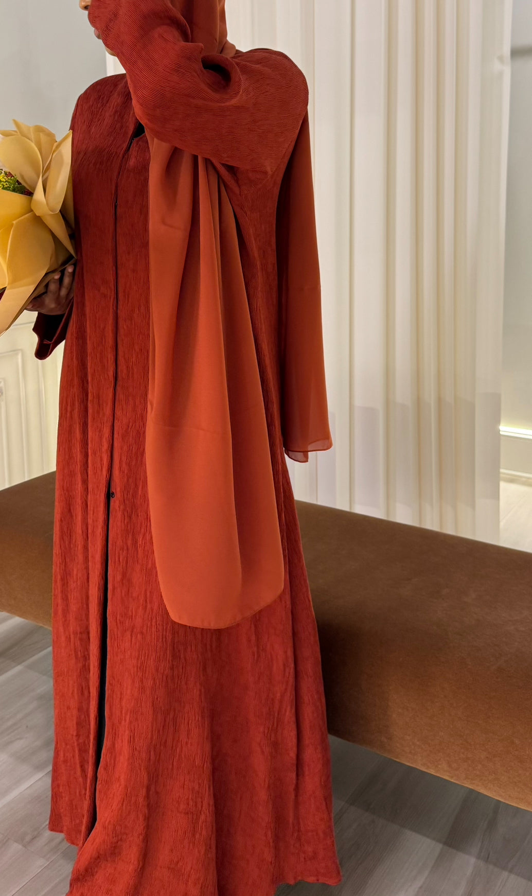 CORDS II - Pleated