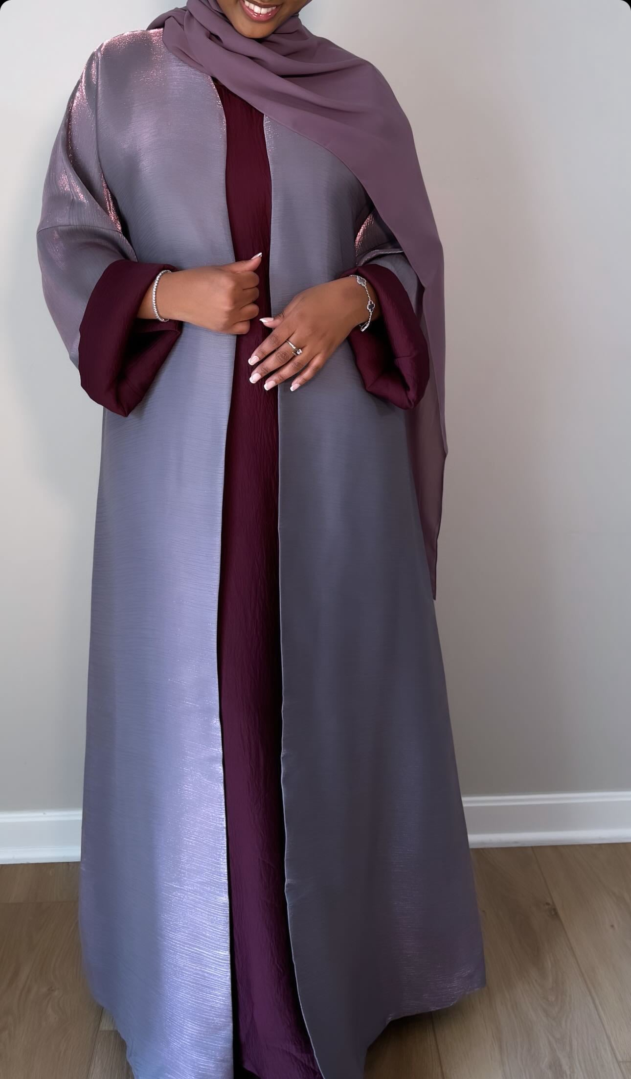 REVERSIBLE SATIN - 3PC SET