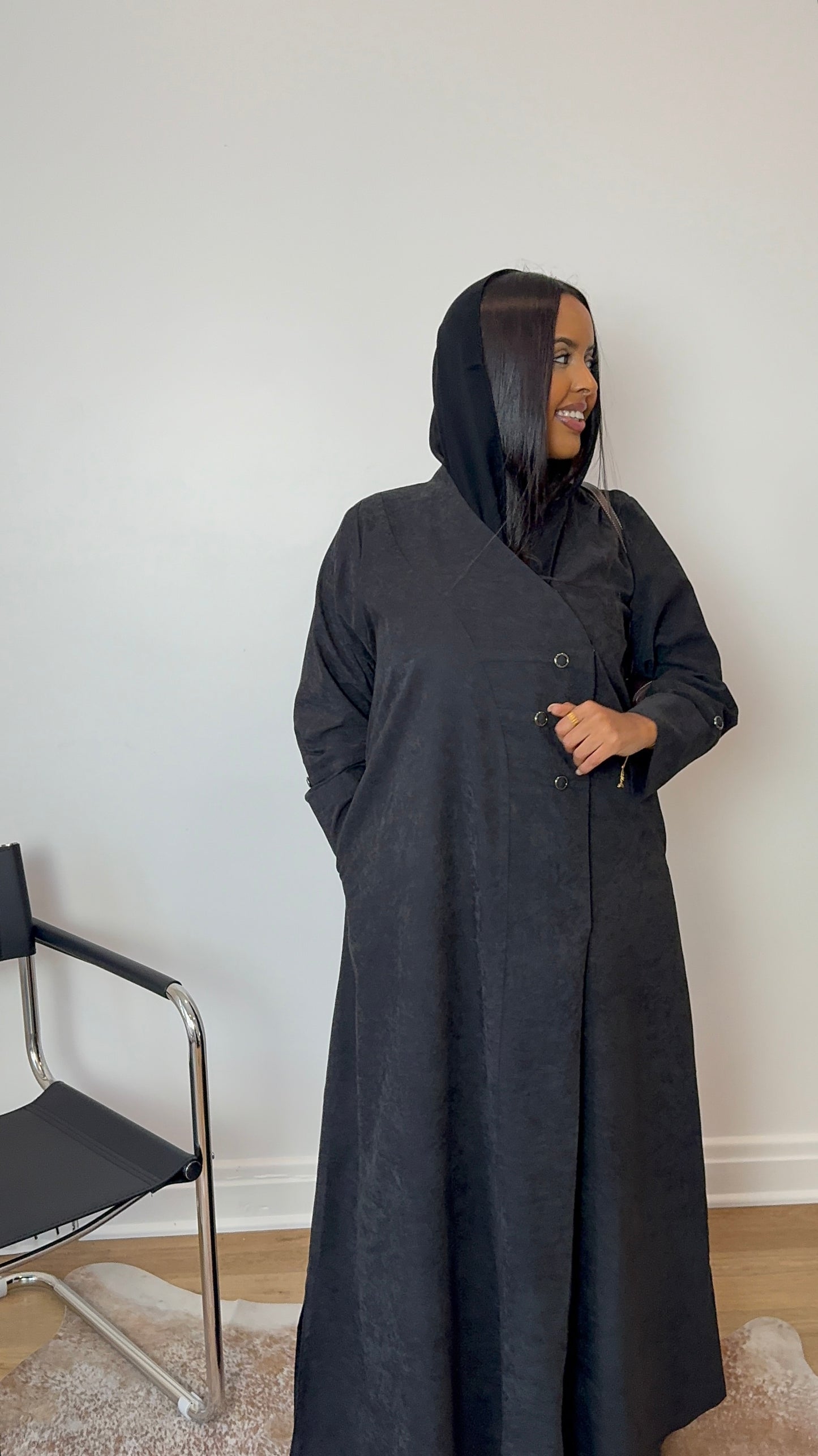 COAT ABAYA