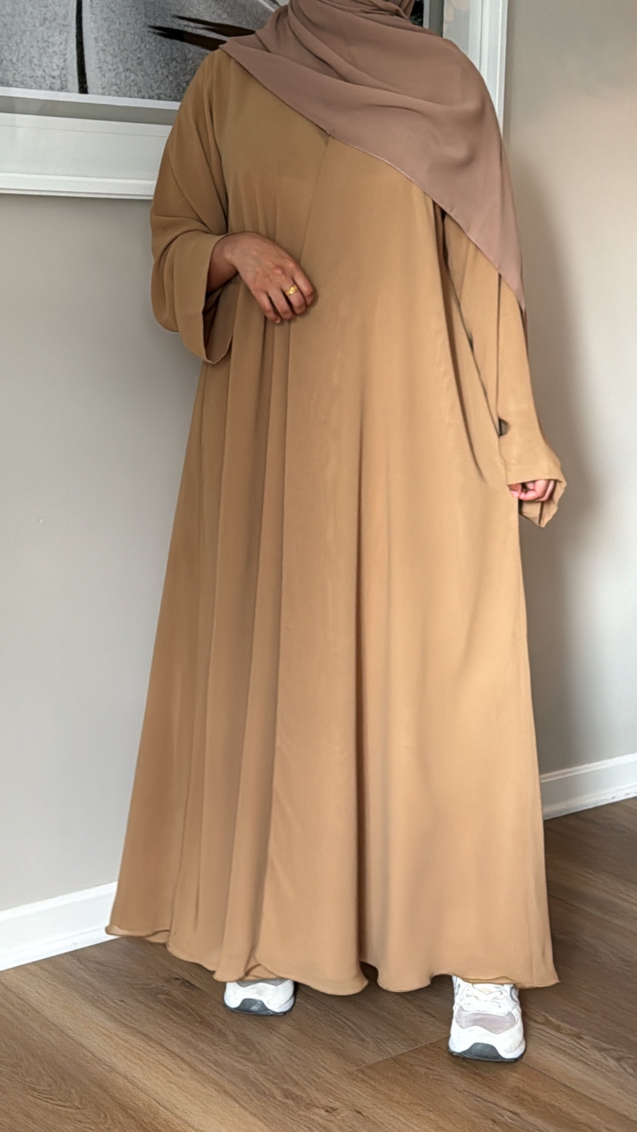 Double Chiffon
