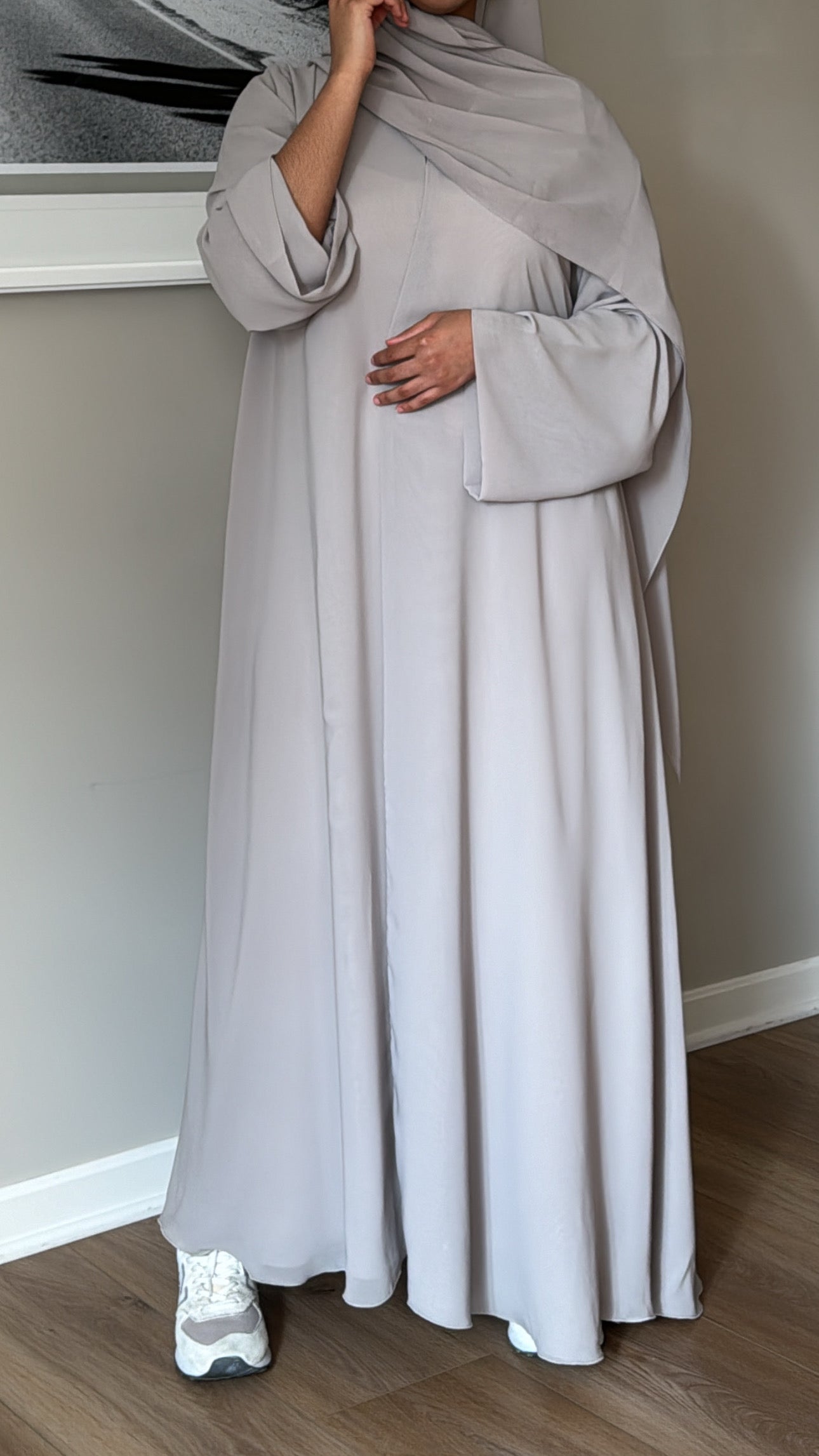 Double Chiffon