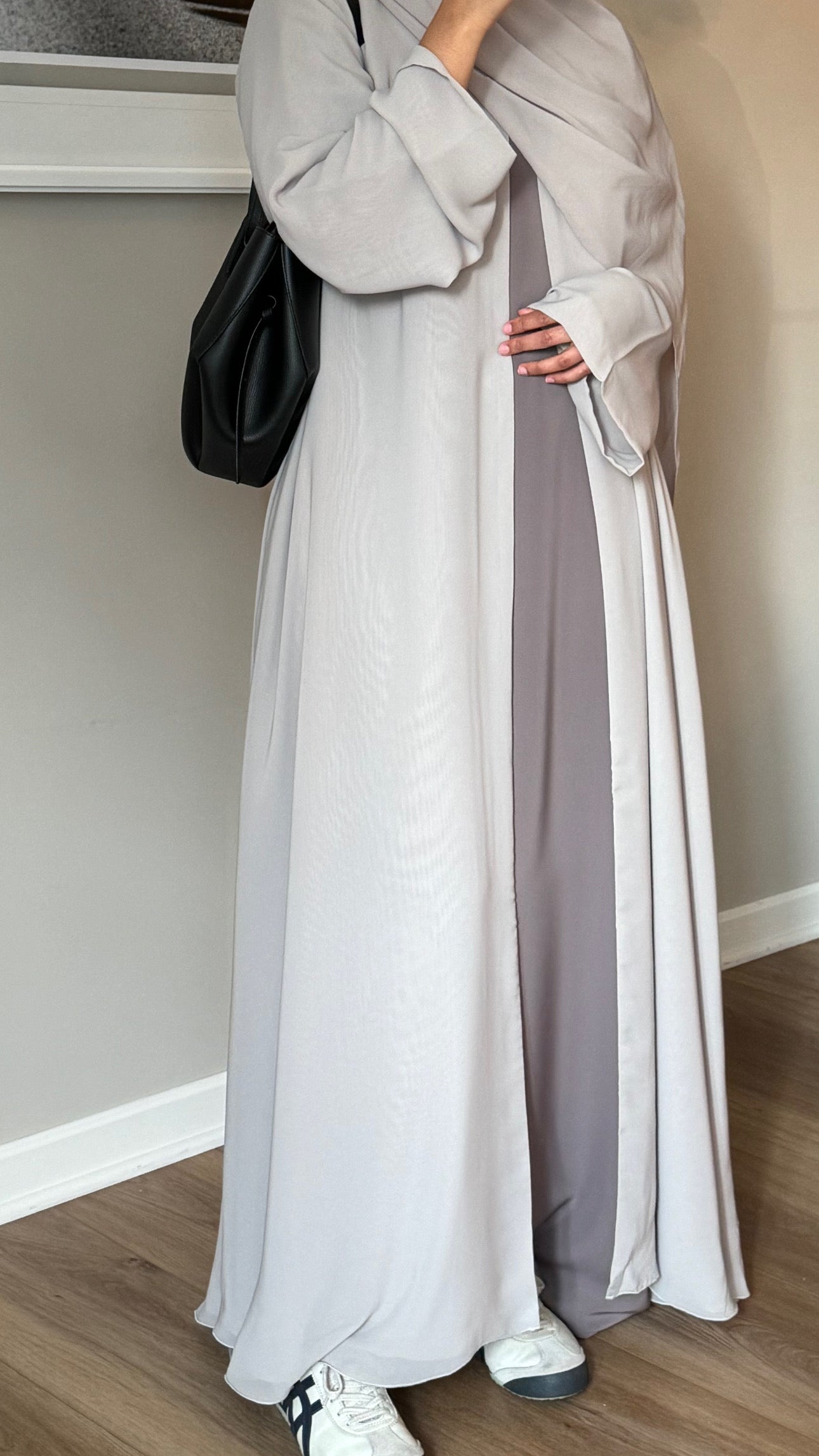 Double Chiffon