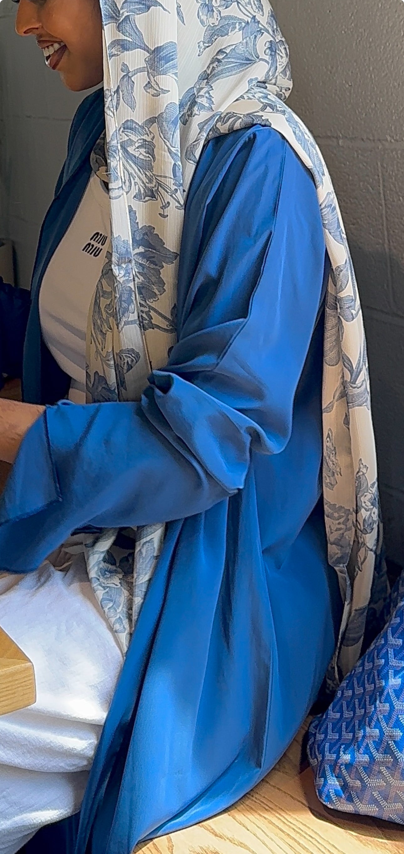 BLUE LILY