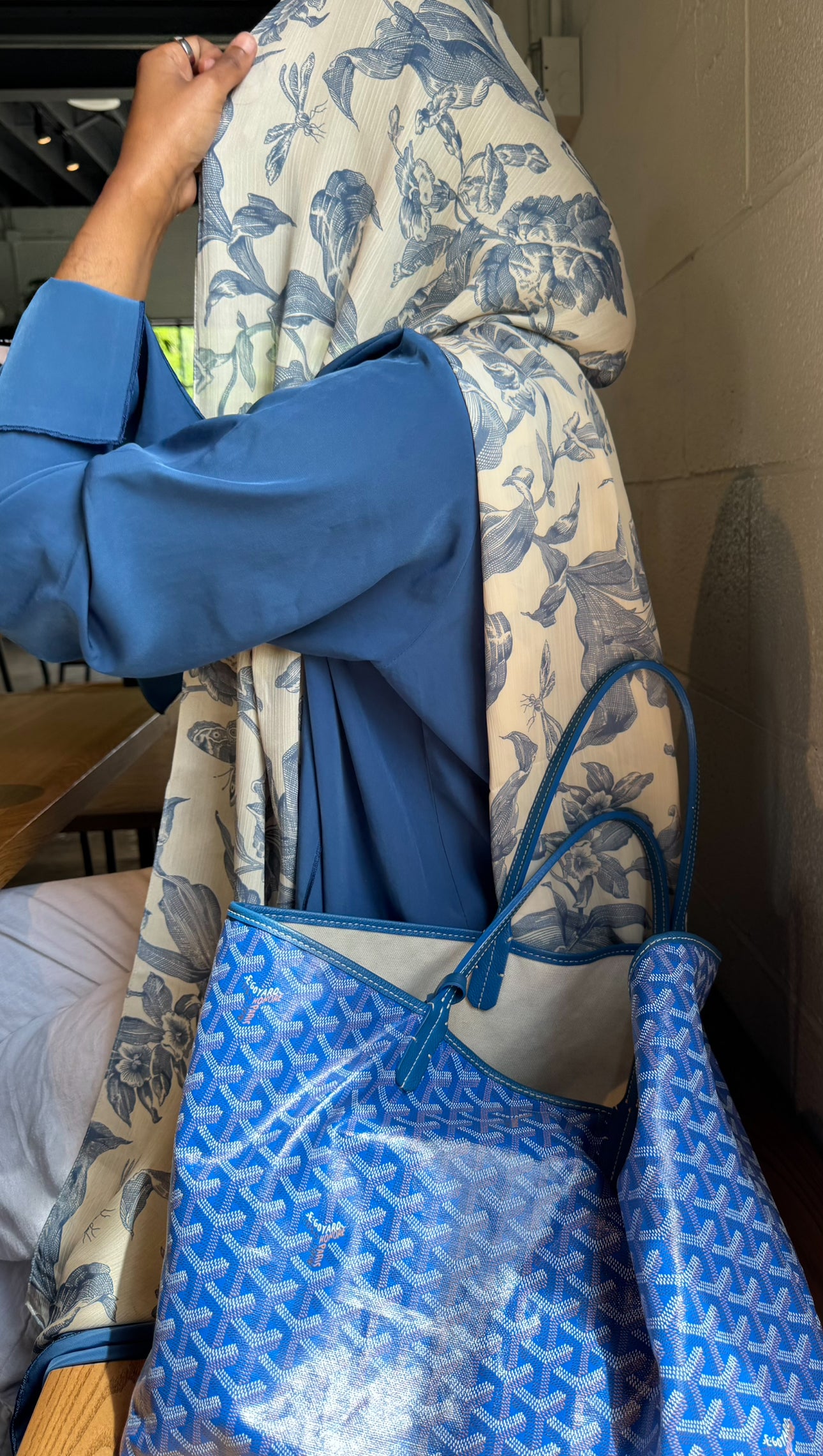 BLUE LILY
