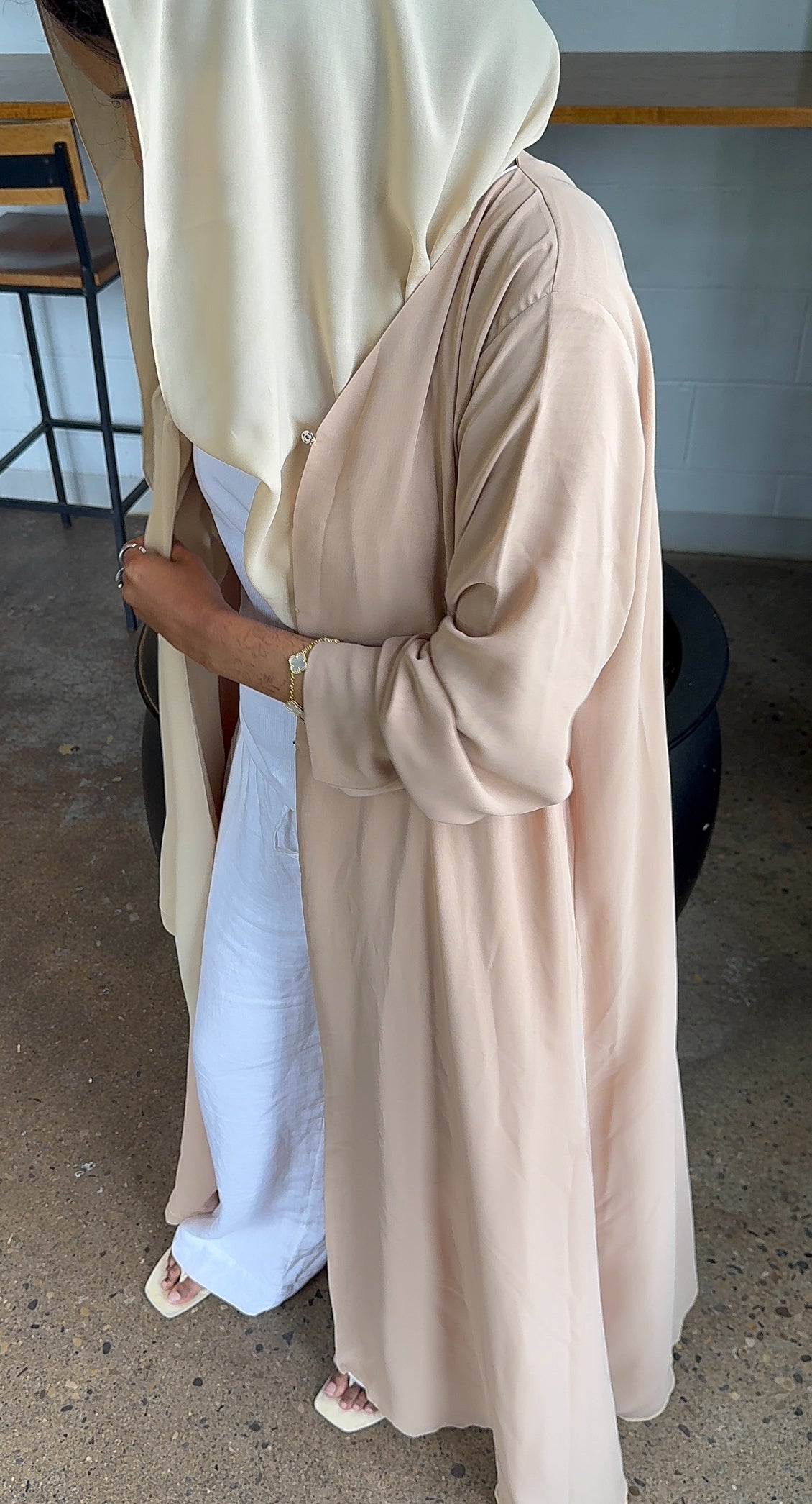 DOUBLE CHIFFON