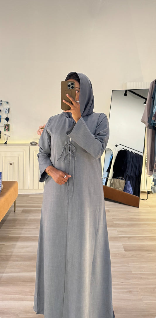 TIE ABAYA