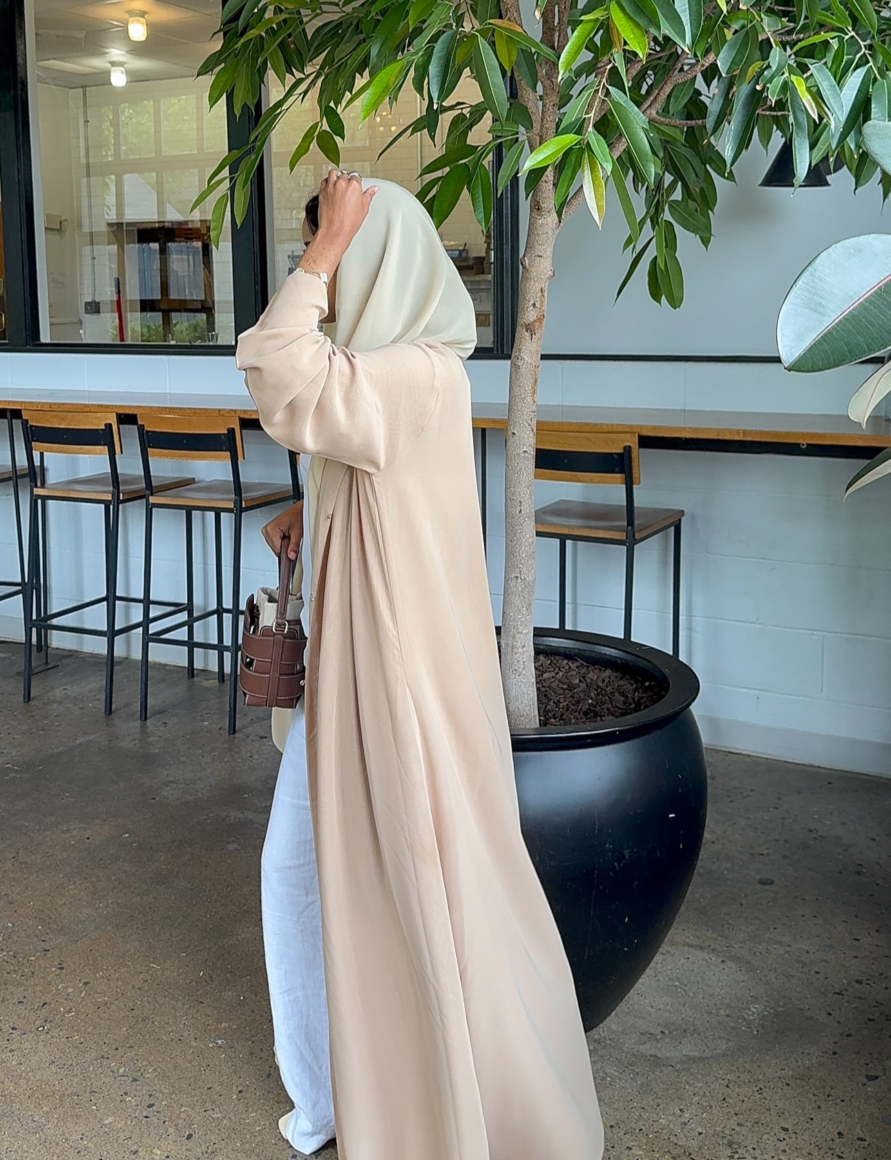DOUBLE CHIFFON